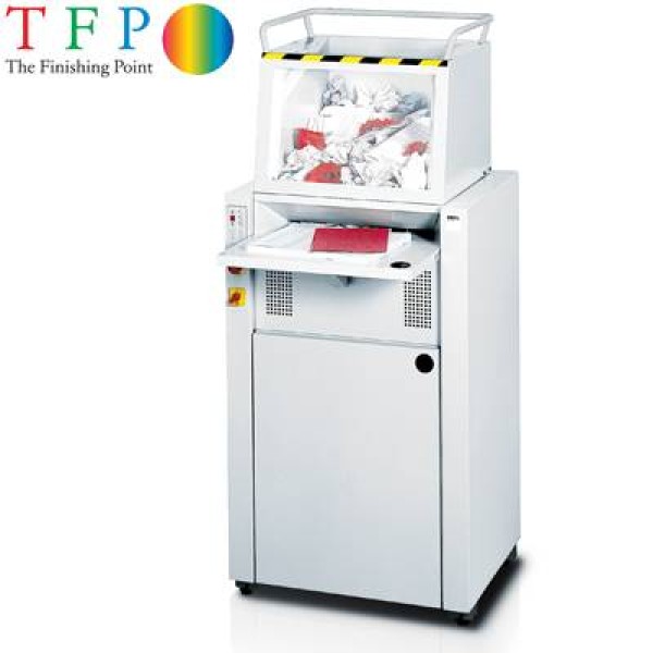 Industrial paper shredder hotsell